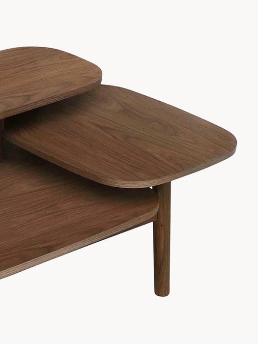 Wooden Coffee Table Eichberg