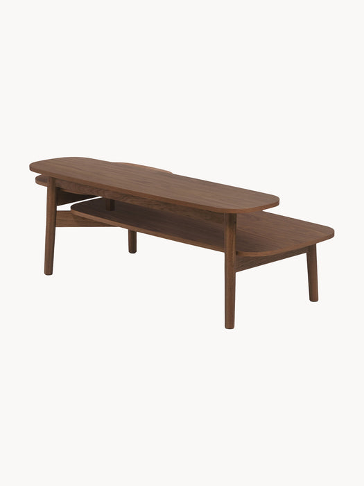 Wooden Coffee Table Eichberg