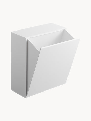 Storage Box Tower with Adhesive Hooks