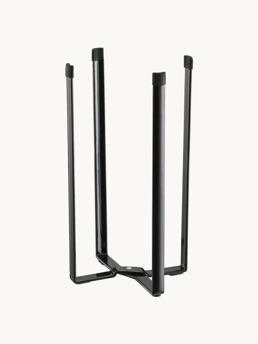 Folding Metal Kitchen Stand Tower