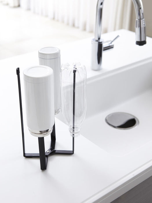 Folding Metal Kitchen Stand Tower