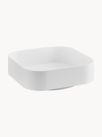 Rotating Storage Bowl Tower