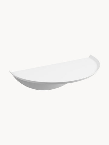 Metal Wall Shelf Tower