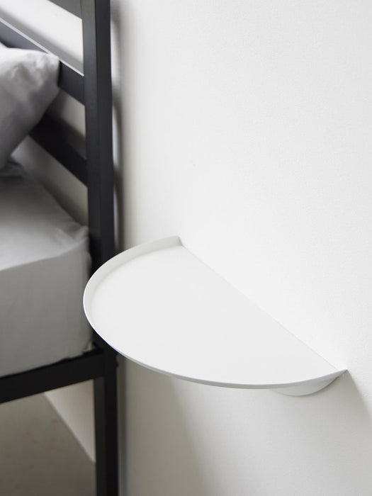 Metal Wall Shelf Tower