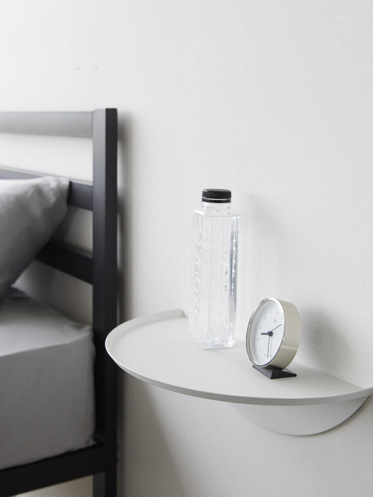 Metal Wall Shelf Tower