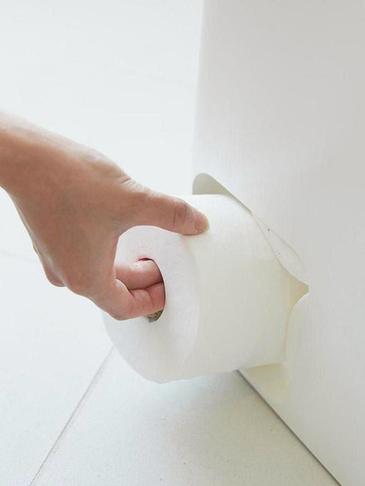 Toilet Roll Holder Tower