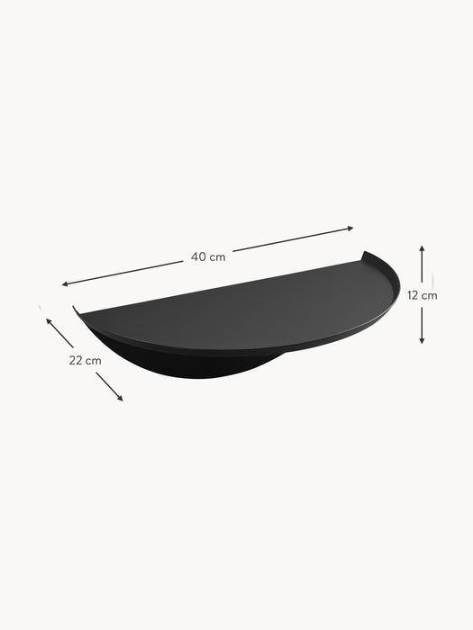 Metal Shelf Tower