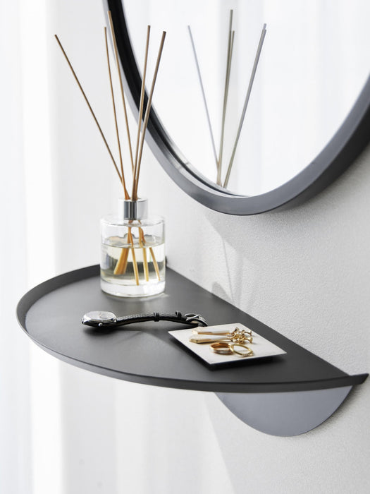 Metal Shelf Tower