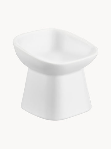 Ceramic Pet Bowl Tower