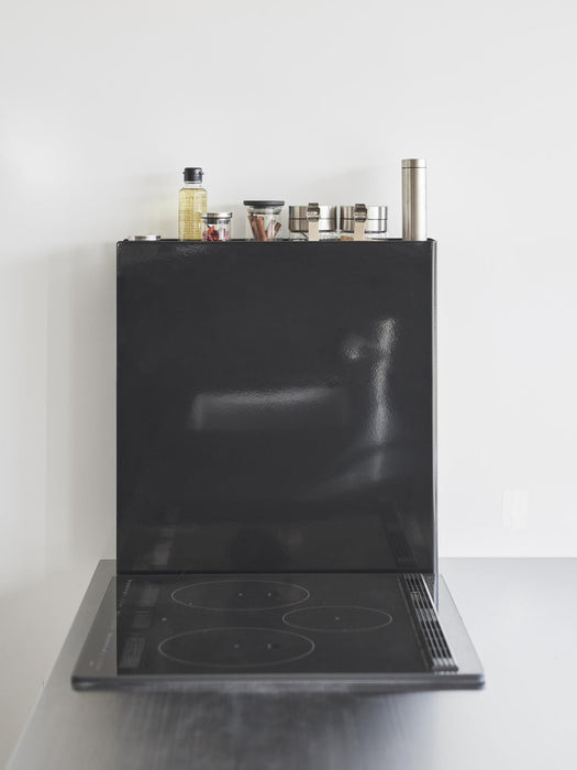 Extendable Metal Kitchen Storage Shelf Tower