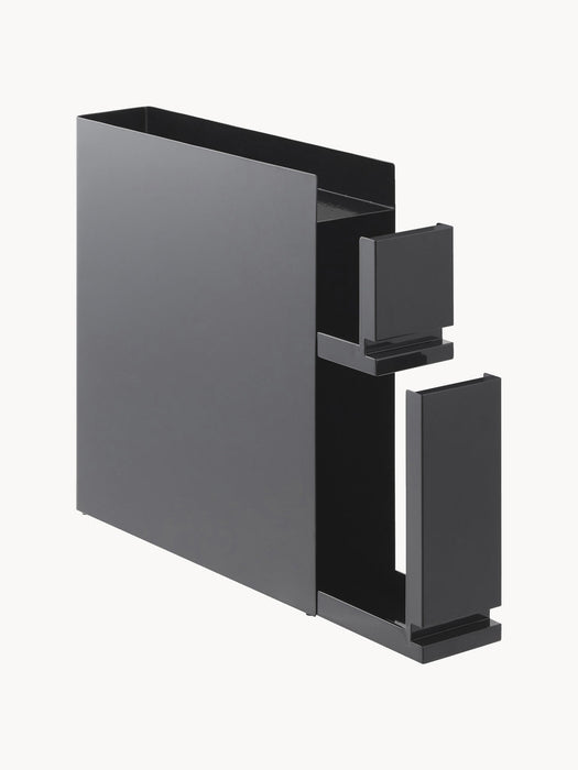 Extendable Metal Kitchen Storage Shelf Tower
