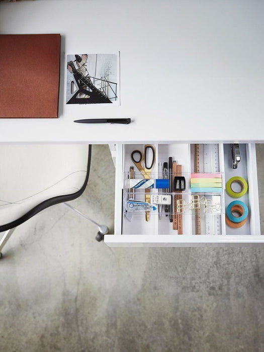 Extendable Drawer Organiser Tower