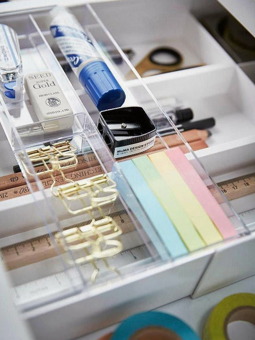 Extendable Drawer Organiser Tower