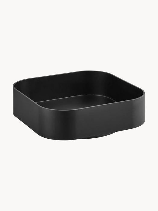 Rotating Storage Bowl Tower