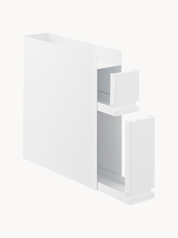 Extendable Metal Kitchen Storage Shelf Tower