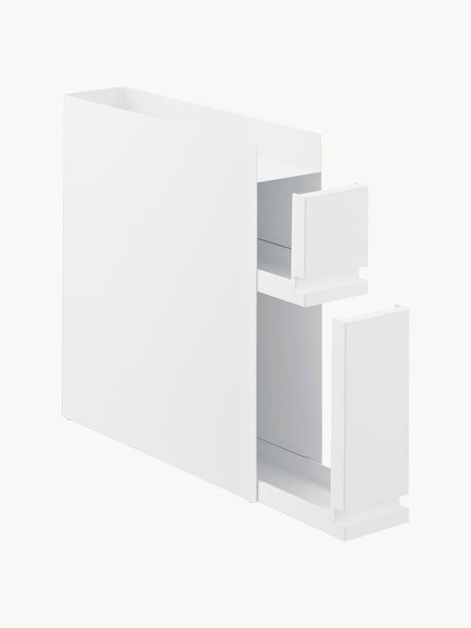 Extendable Metal Kitchen Storage Shelf Tower