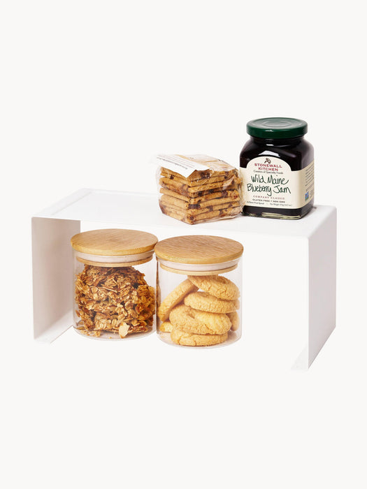 Stackable Kitchen Shelf Tower