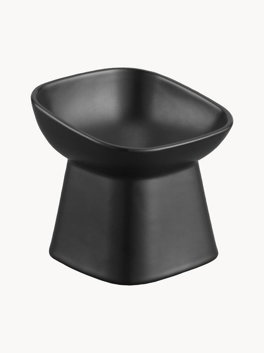 Ceramic Pet Bowl Tower