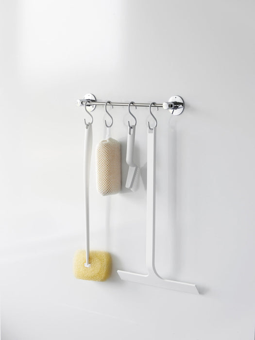 Magnetic Shower Squeegee Tower