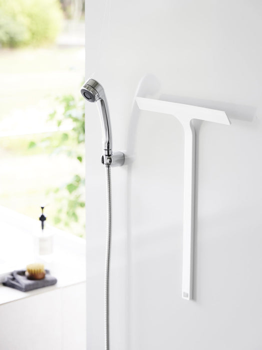 Magnetic Shower Squeegee Tower