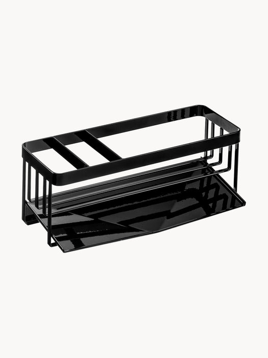 Metal Sink Organiser Tower