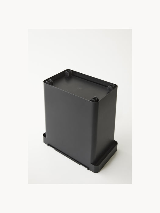 Pet Food Container Tower with Measuring Cup Set of 2