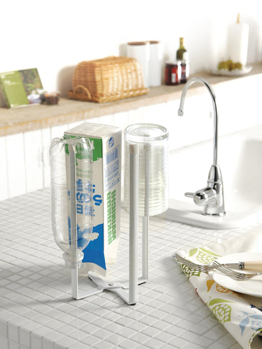 Folding Metal Kitchen Stand Tower