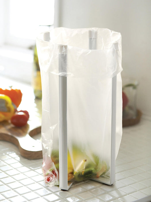 Folding Metal Kitchen Stand Tower