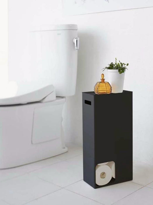 Toilet Paper Holder Tower