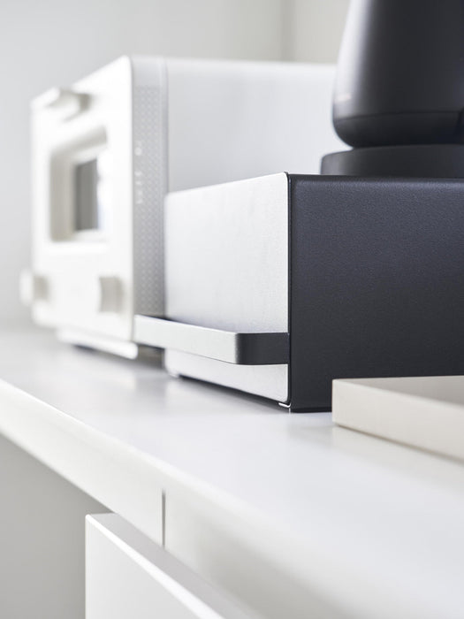 Extendable Kitchen Storage Shelf Tower