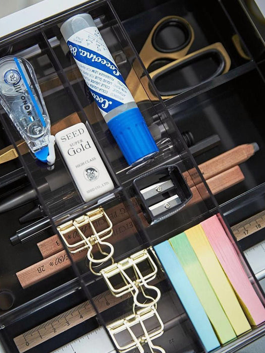 Extendable Drawer Organiser Tower