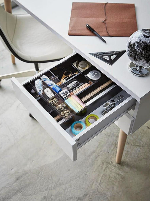 Extendable Drawer Organiser Tower