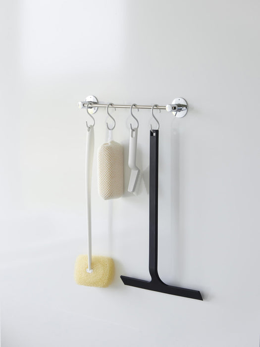 Magnetic Shower Squeegee Tower