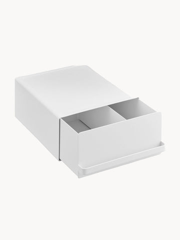 Extendable Kitchen Storage Shelf Tower