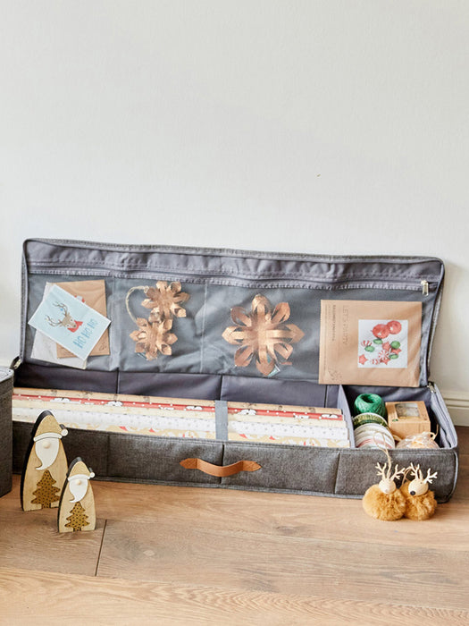 Wrapping Paper Organiser Premium