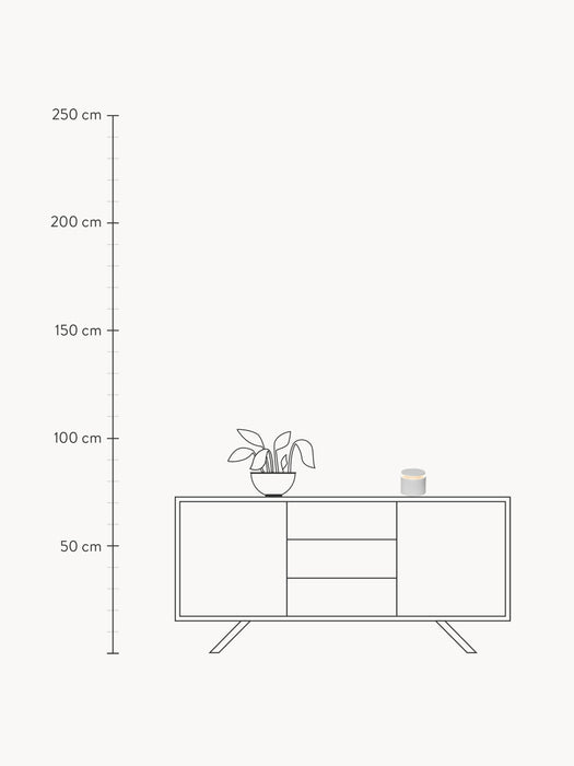Portable LED Table Lamp Push-Up Pro Dimmable