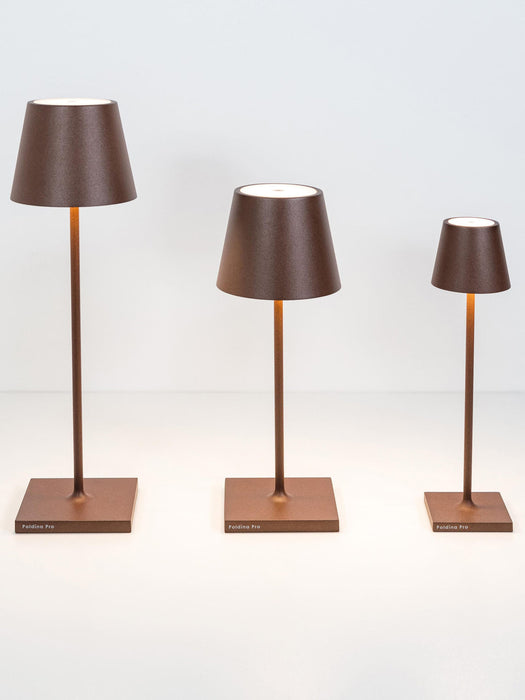 Poldina Pro Micro Portable LED Table Lamp, Dimmable