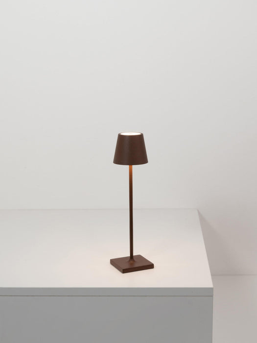 Poldina Pro Micro Portable LED Table Lamp, Dimmable
