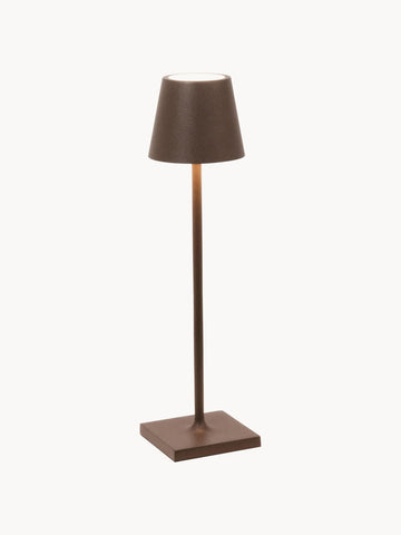 Poldina Pro Micro Portable LED Table Lamp, Dimmable