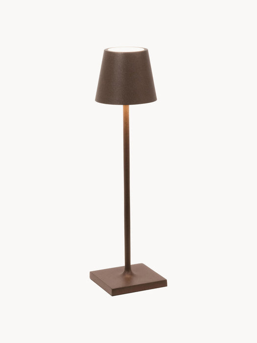 Poldina Pro Micro Portable LED Table Lamp, Dimmable