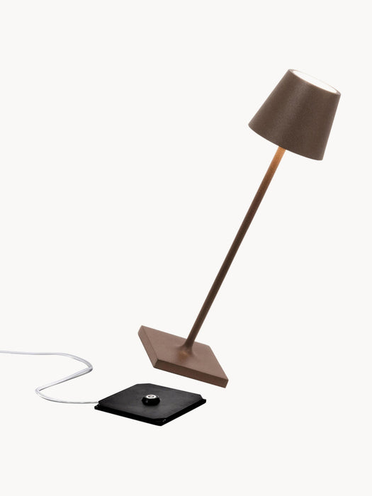 Poldina Pro Micro Portable LED Table Lamp, Dimmable