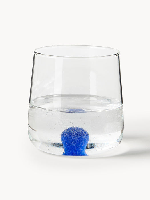 Handcrafted Borosilicate Tumblers Bilia Set of 6