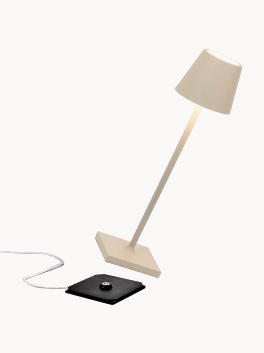 Poldina Pro Micro Portable LED Table Lamp, Dimmable