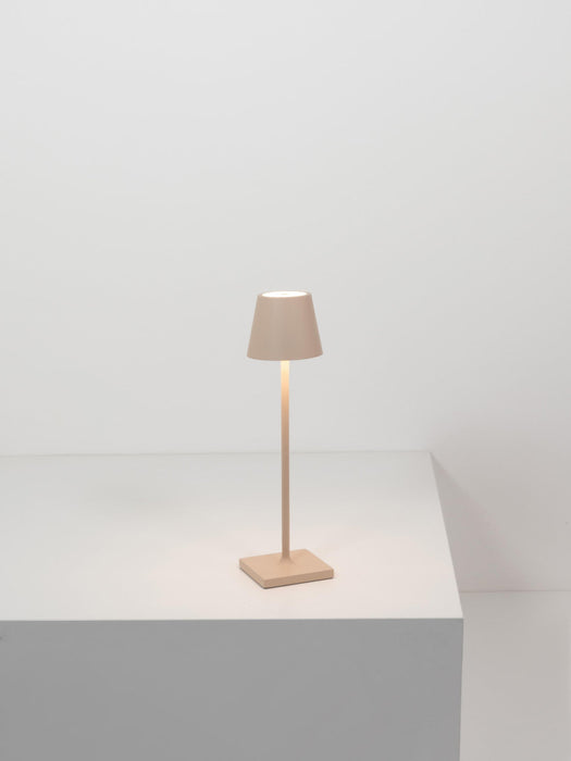 Poldina Pro Micro Portable LED Table Lamp, Dimmable