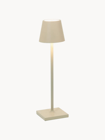 Poldina Pro Micro Portable LED Table Lamp, Dimmable
