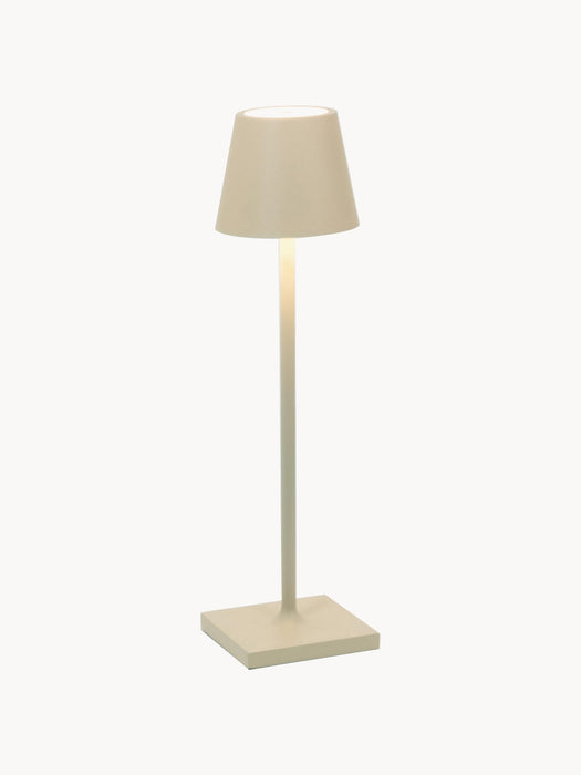 Poldina Pro Micro Portable LED Table Lamp, Dimmable