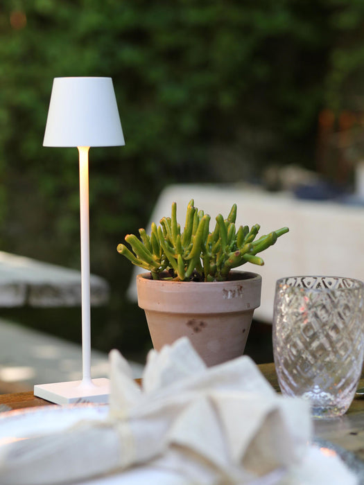 Poldina Pro Micro Portable LED Table Lamp, Dimmable