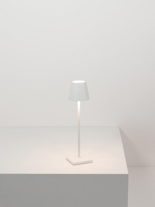 Poldina Pro Micro Portable LED Table Lamp, Dimmable