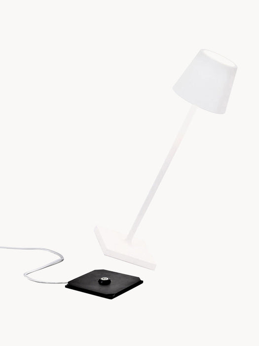 Poldina Pro Micro Portable LED Table Lamp, Dimmable