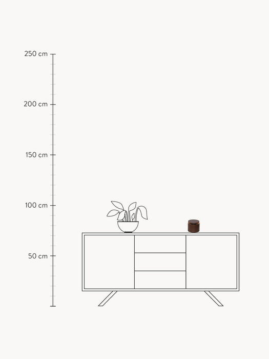 Portable LED Table Lamp Push-Up Pro Dimmable